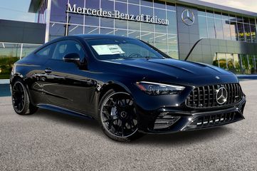 New 2026 Mercedes-Benz CLE AMG® CLE 53 4MATIC®+ Coupe Coupe in